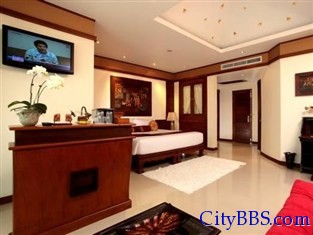 清迈阔查斯塔尼酒店 (Chiang Mai Kodchasri Thani Hotel)  