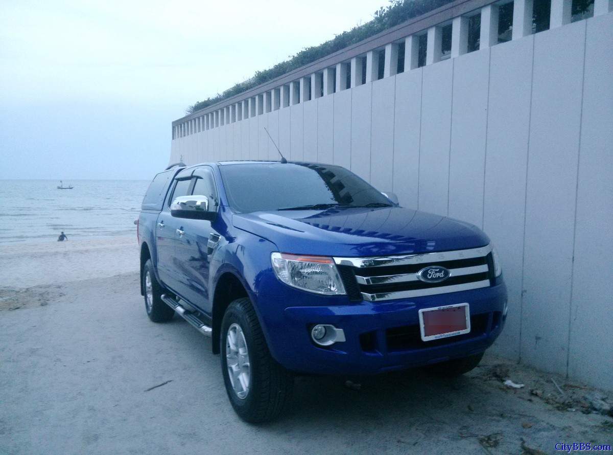 美国辐特的Ford Ranger