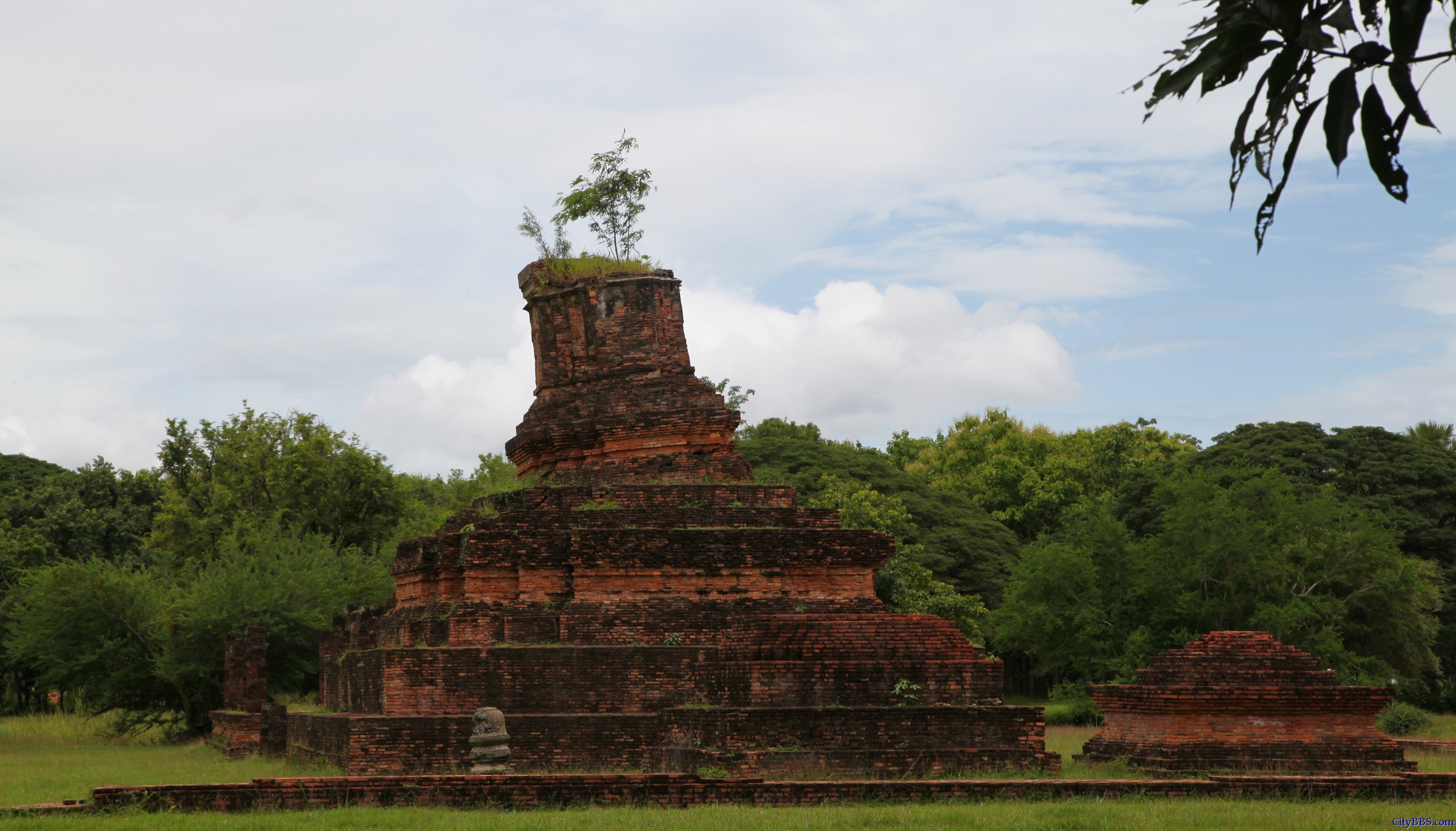 素可泰历史公园（SUKHOTHAI HISTORICAL PARK）