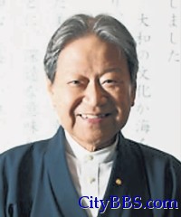 糕饼大亨和投资家竹田和平（Wahei Takeda）