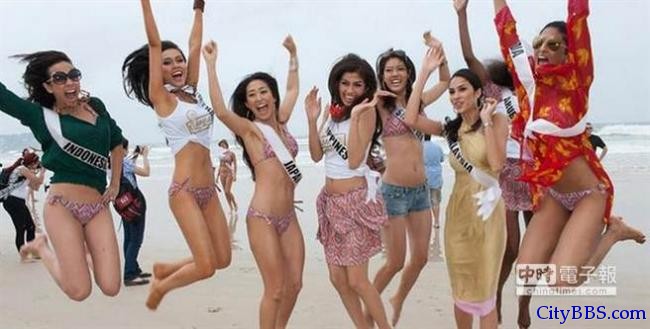 美女成灾的3个国家