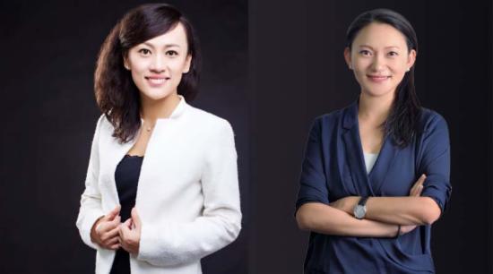 这俩美女姐妹 掌控了全中国人的出行