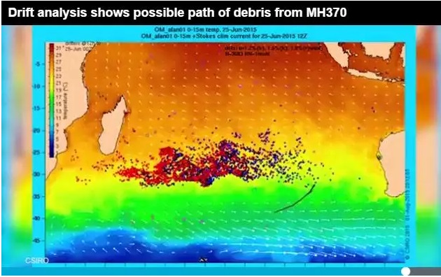 马航MH370真相渐出 事发前机长婚外恋破裂