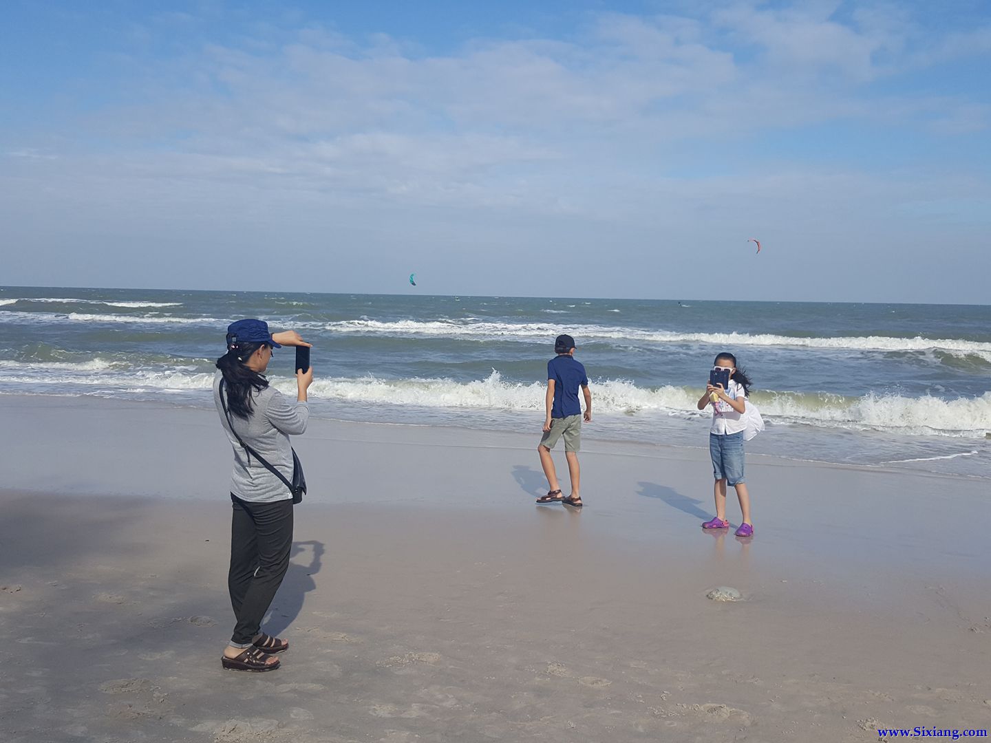 那空沙旺（Nakhon Sawan）至华欣（Hua Hin）、春蓬（Chumphon）