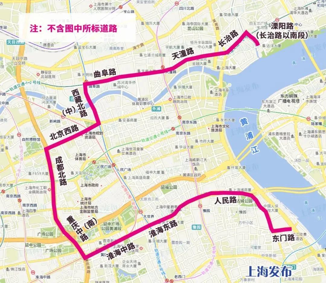 机动车交通管制措施