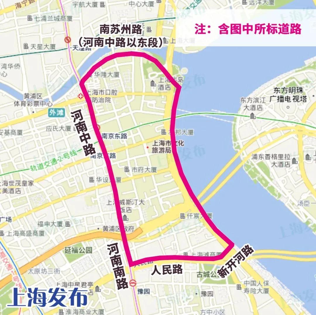 非机动车交通管制措施