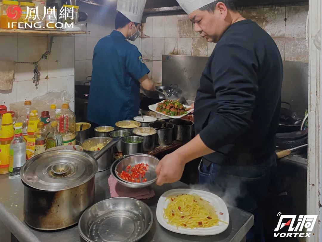 上海小店的生死转折