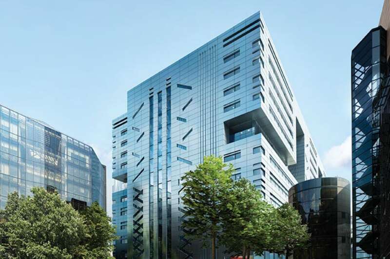 此次交易涉及的5 Broadgate