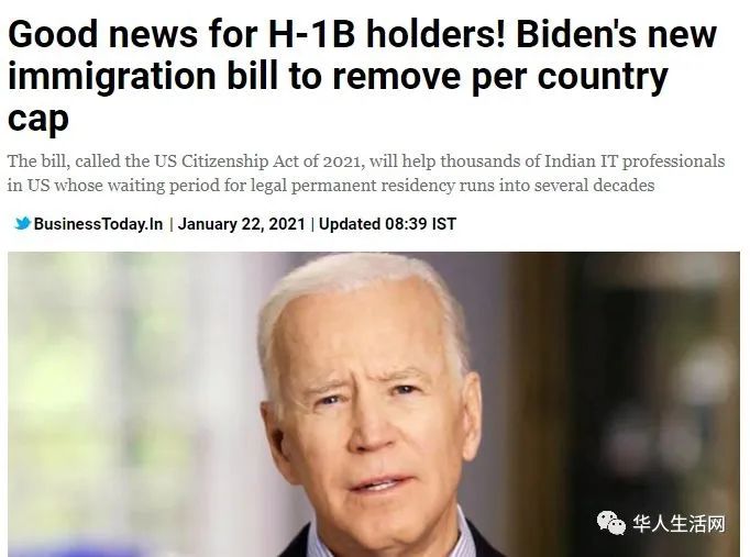H-1B签证计划允许美国雇主僱用高科技外国人士从事软件和工程等专业领域的工作 ...