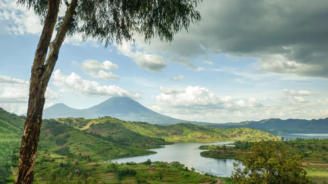 较少的开发也意味着更加野生真实的景色