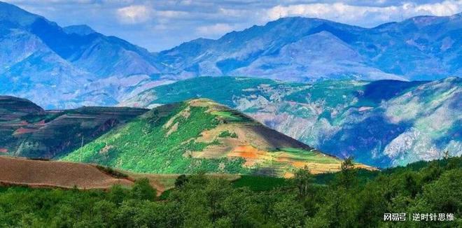云南边境地区，山区、半山区占比超过97%.jpg
