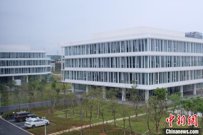 中国—东盟工业设计城