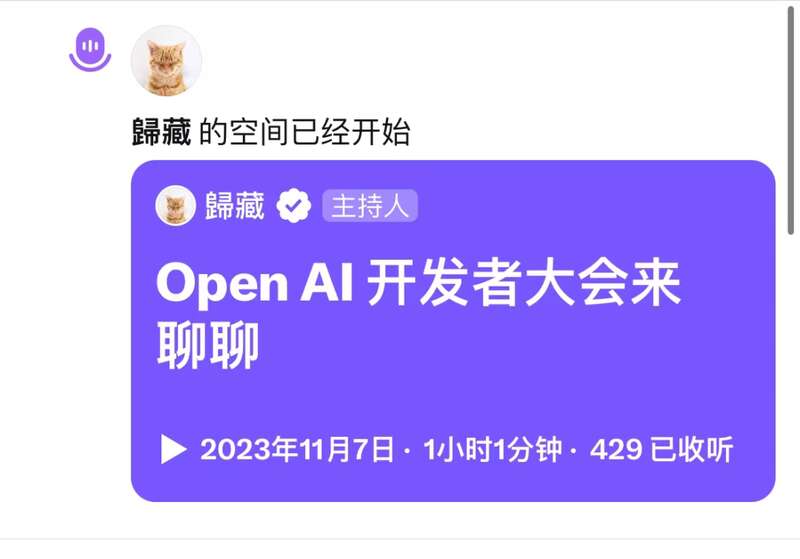 OpenAI在镁光灯下举行了首次开发者大会
