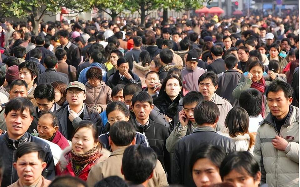 我们的总和生育率早已经低于日本