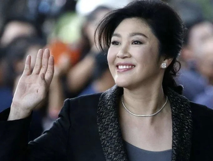 泰国前女总理英拉