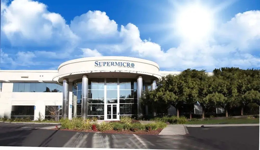Super Micro Computer