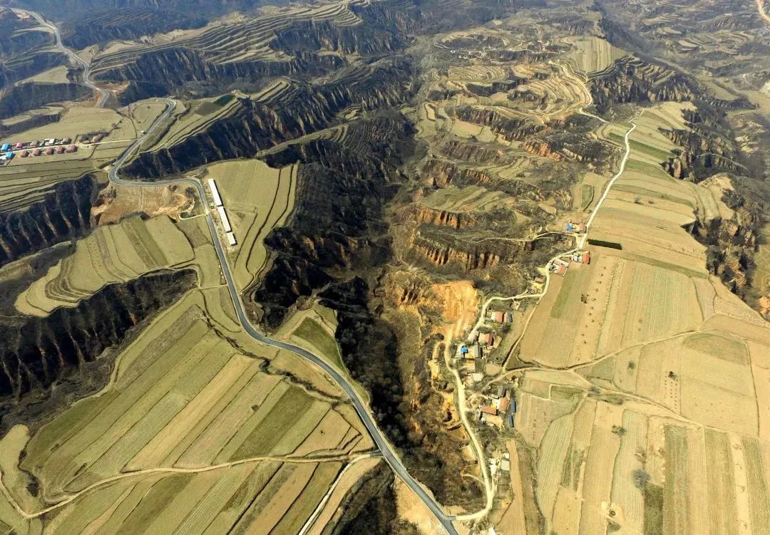 浮山是山西人口小县改革第一批试点县