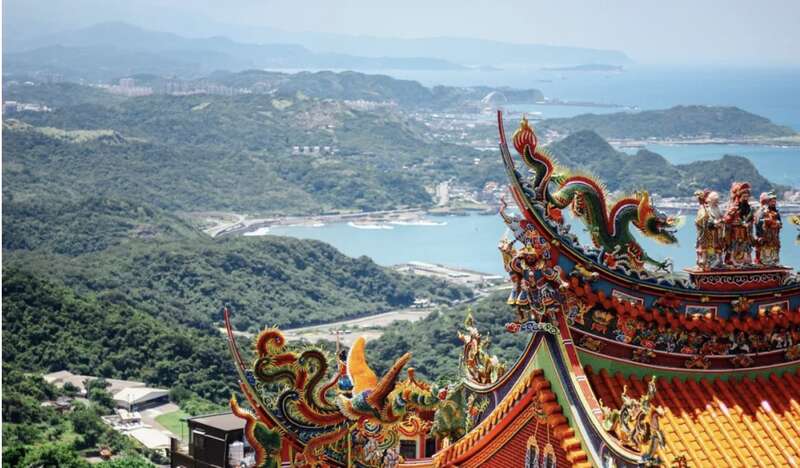 中国台湾