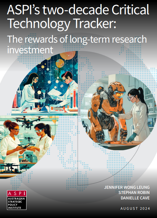 ASPI报告