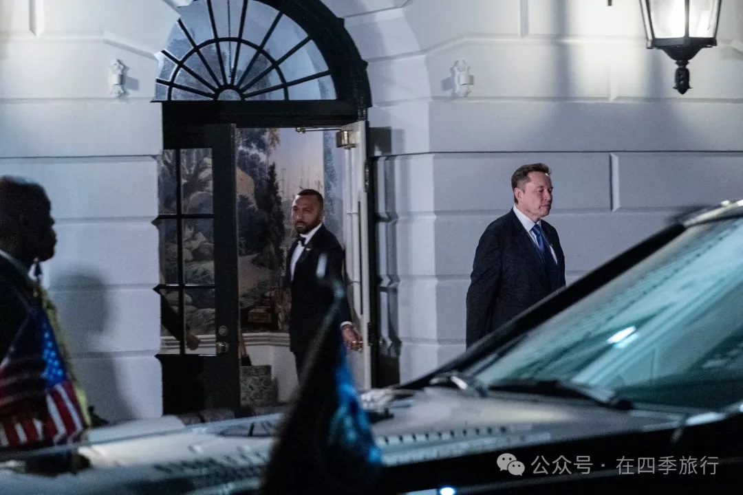 特朗普内阁与马斯克的内讧终于爆发