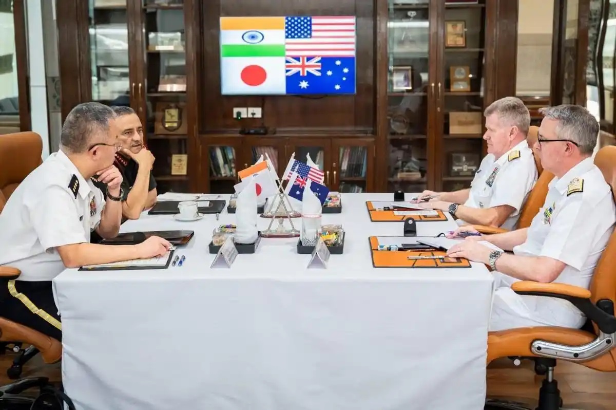 美国及其盟友对霹雳-15导弹十分感兴趣